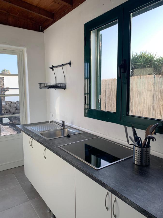 Apartamento Meria Playa Blanca Exterior photo