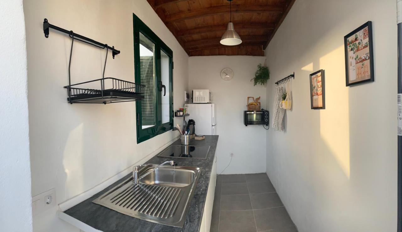 Apartamento Meria Playa Blanca Exterior photo