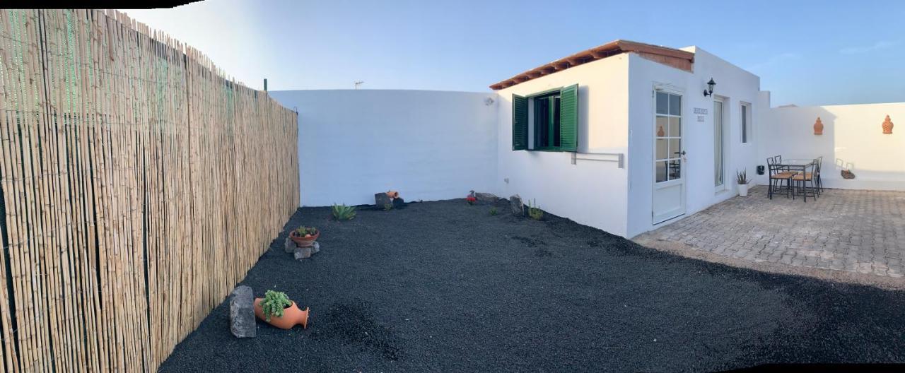 Apartamento Meria Playa Blanca Exterior photo