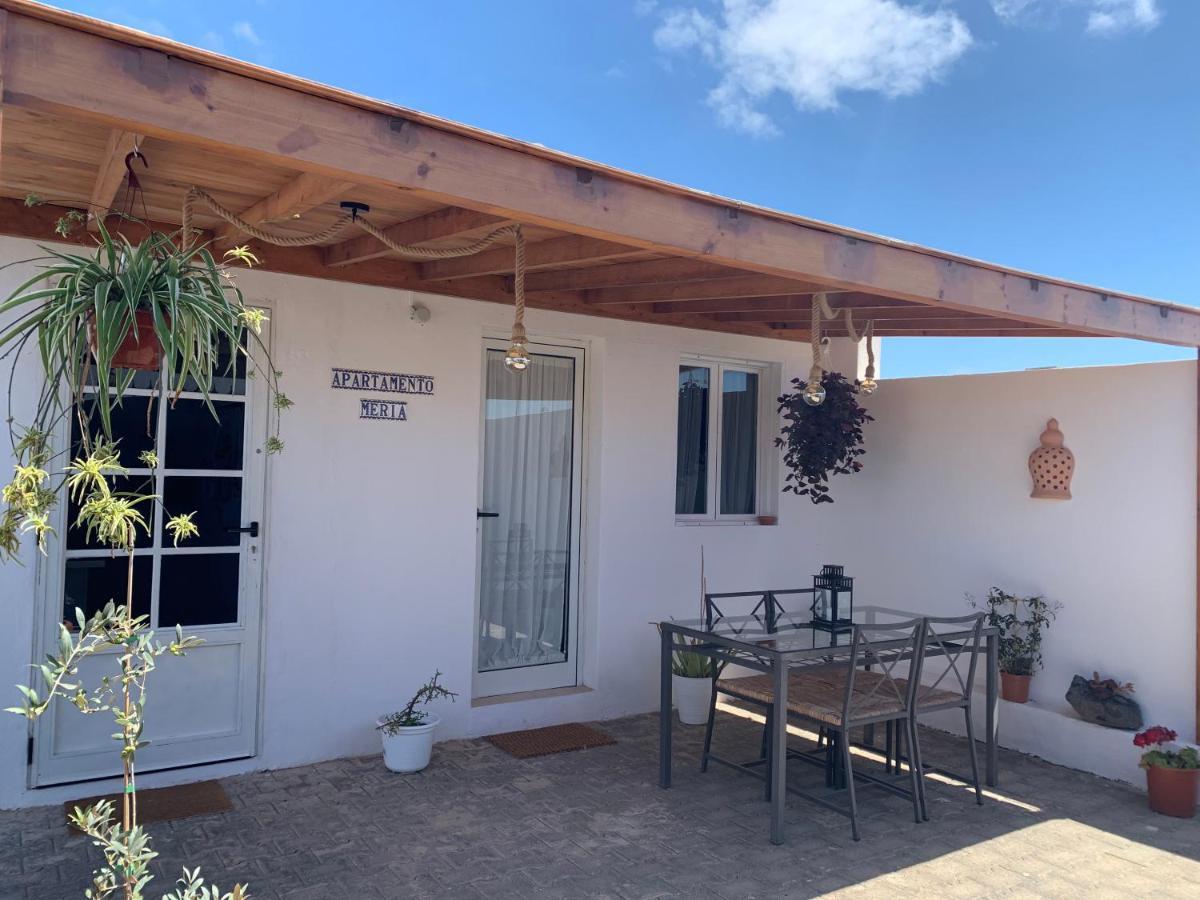 Apartamento Meria Playa Blanca Exterior photo